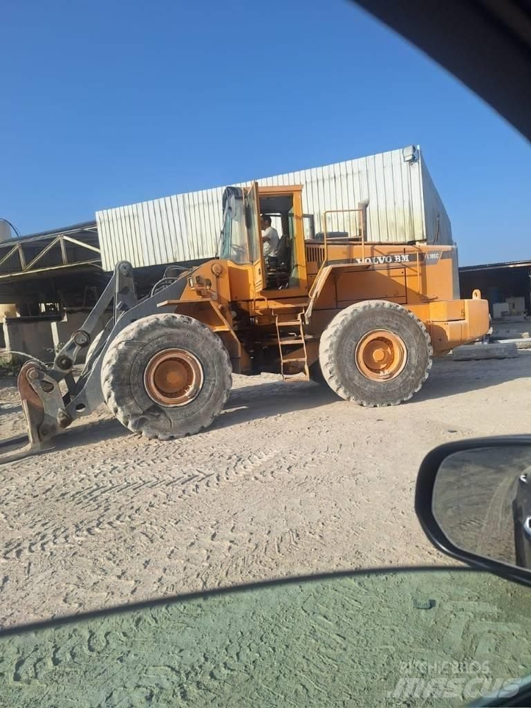 Volvo L 180 C Utovarivači na kotačima