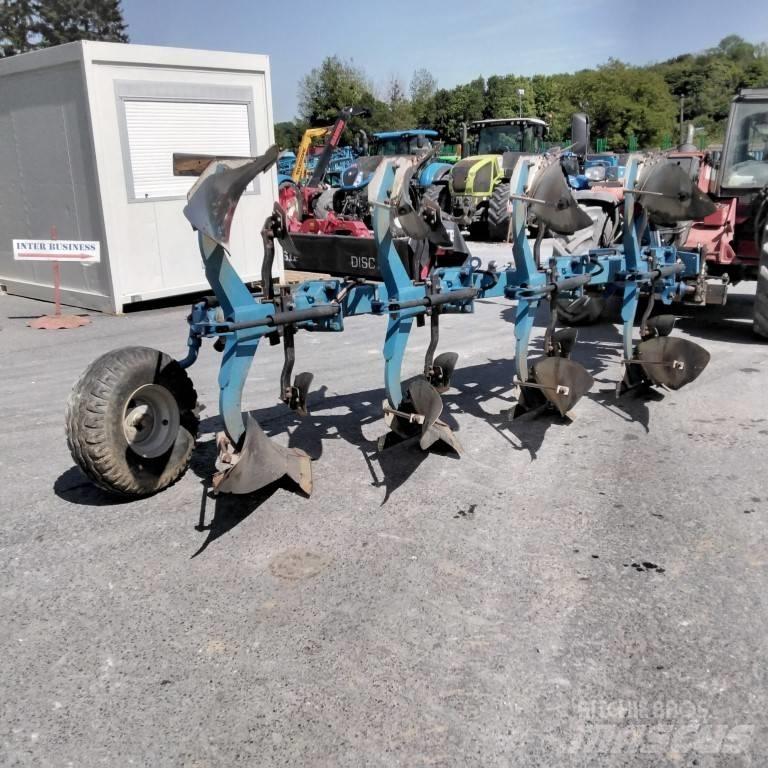 Överum CX 490H Plugovi okretači