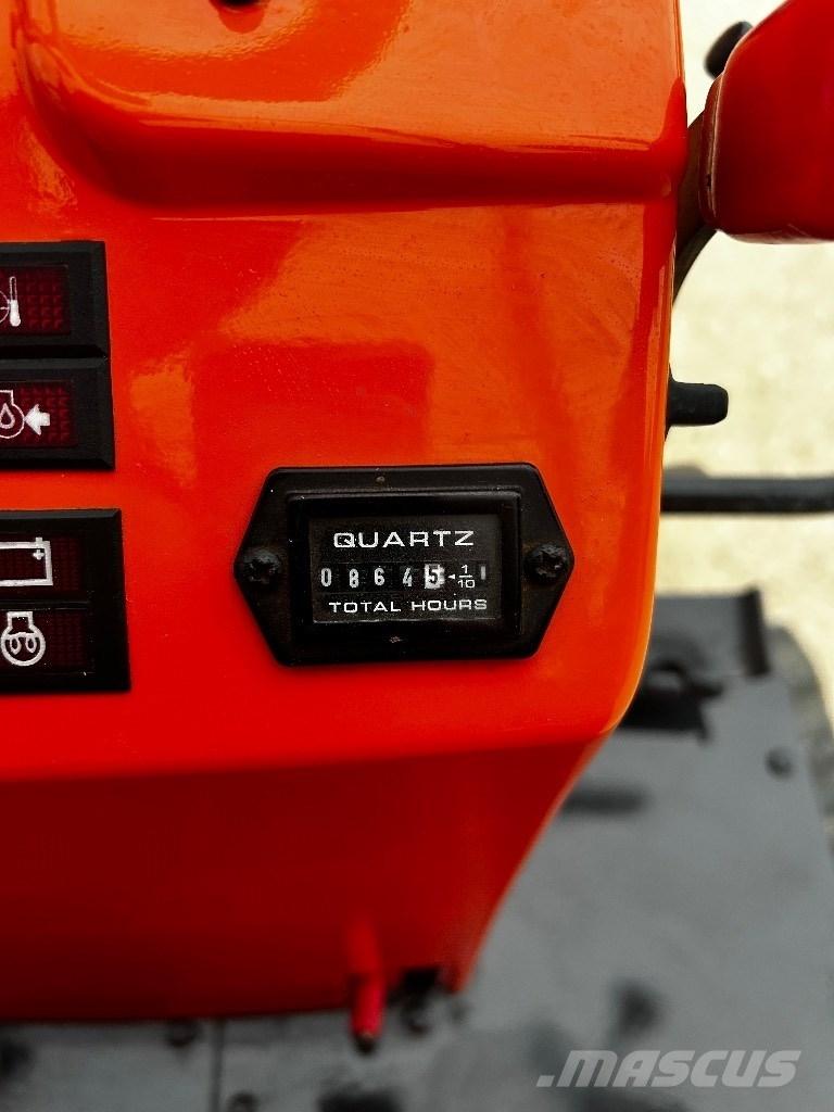 Doosan DX 10 Z Mini bageri <7t