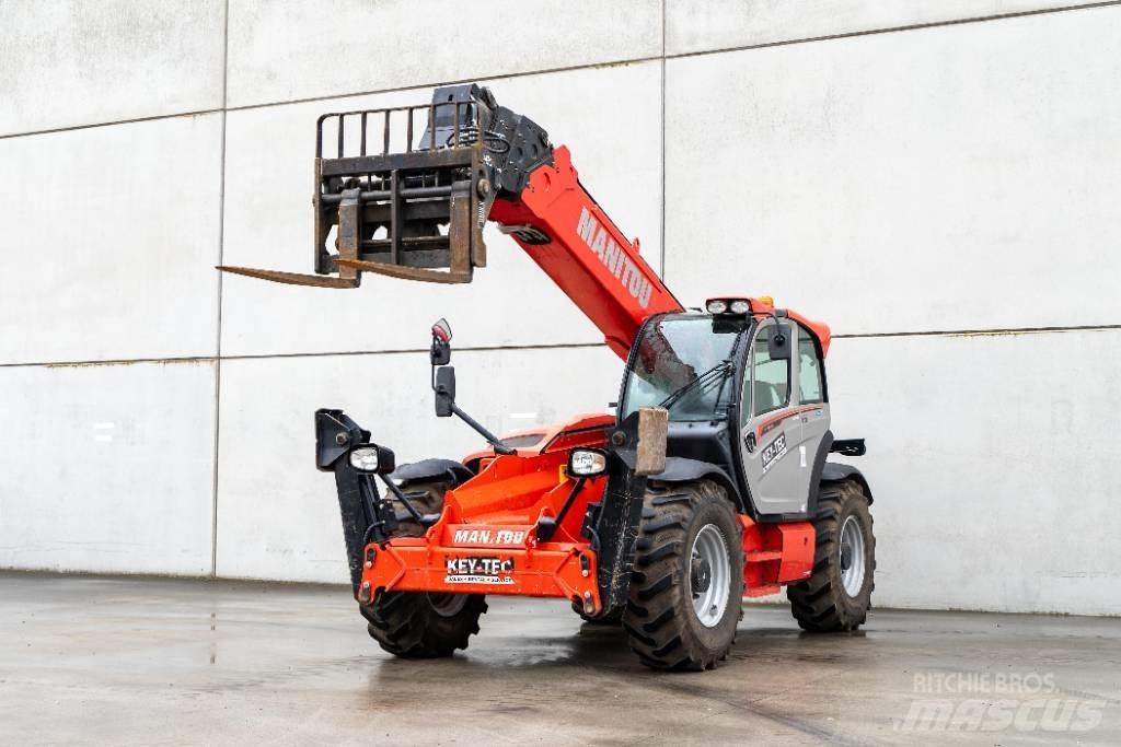 Manitou MT 1840 Teleskopski viličari