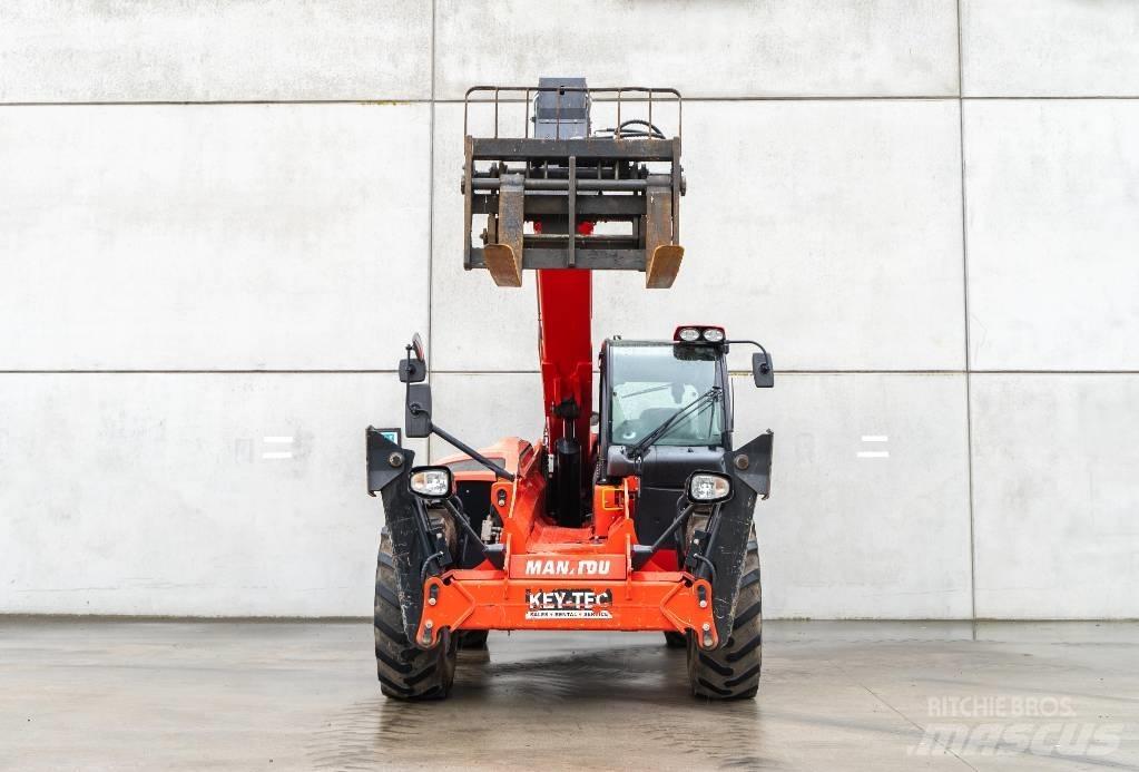 Manitou MT 1840 Teleskopski viličari
