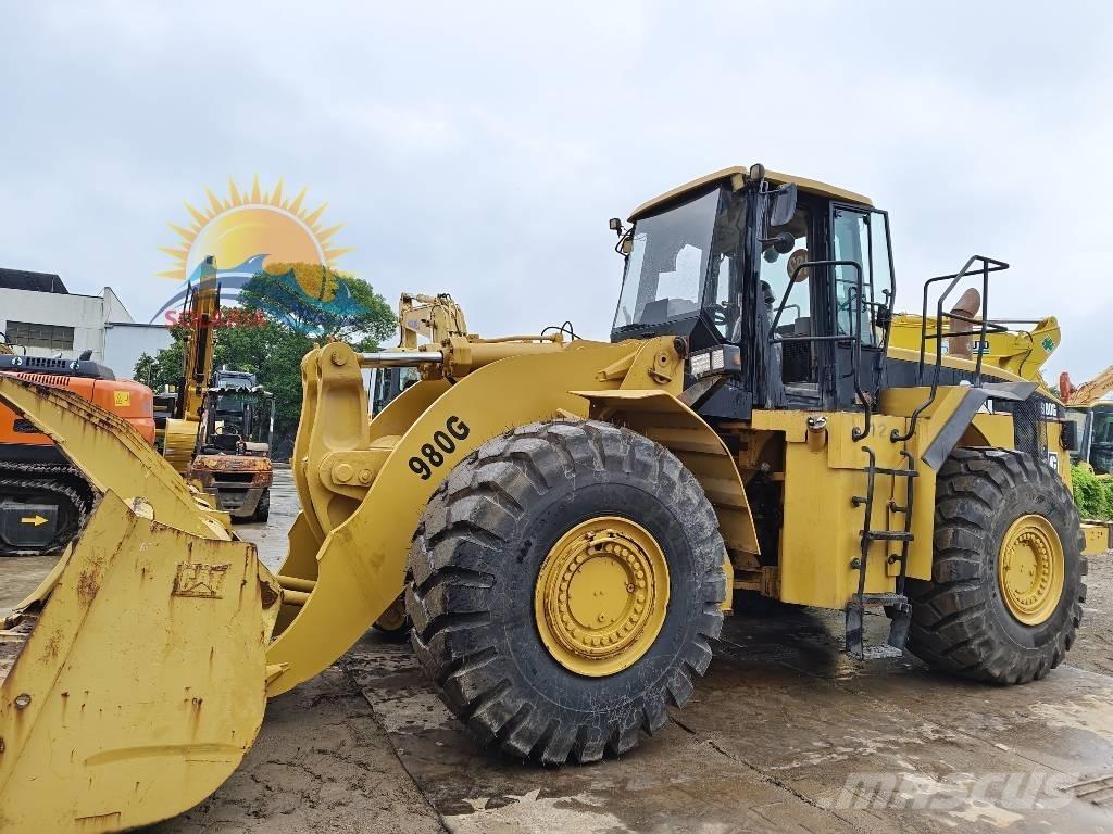 CAT 980 G Utovarivači na kotačima