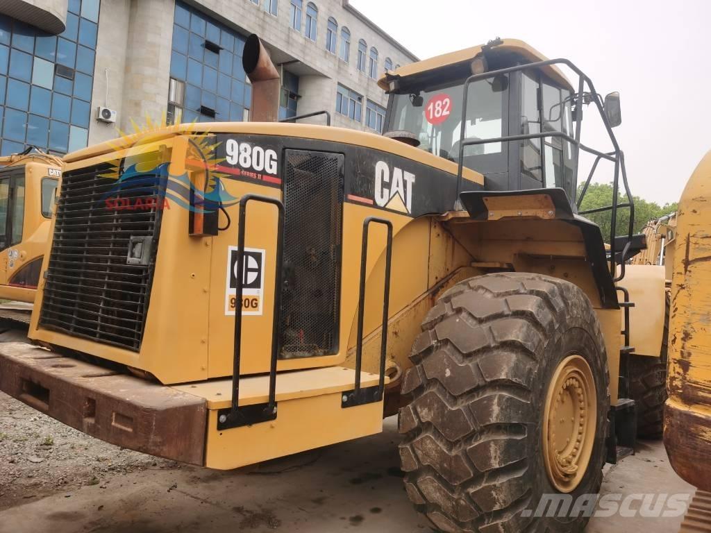 CAT 980 G Utovarivači na kotačima