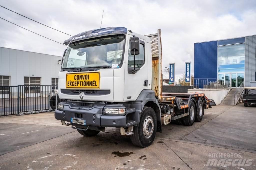 Renault KERAX 420 Recovery vozila