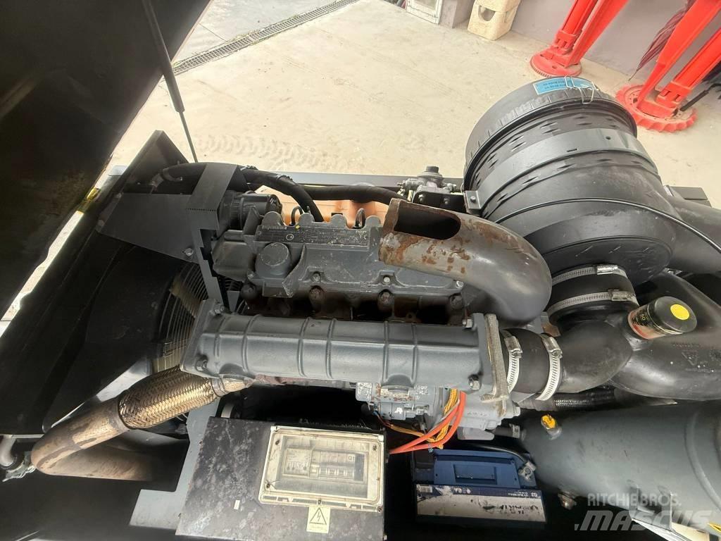 Atlas Copco XAS 97 Kompresori