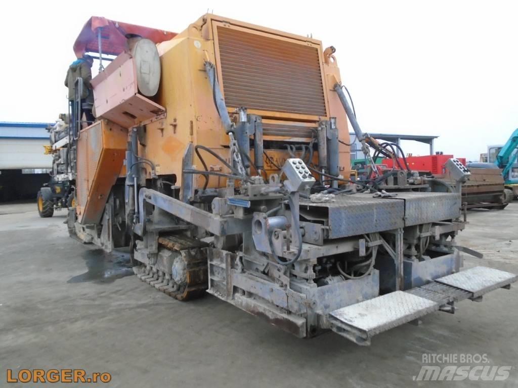 Wirtgen 2100DC Asfaltne hladne glodalice