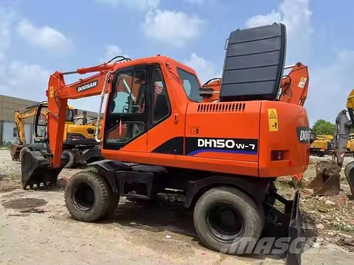Doosan DH150W-7 Bageri na kotačima