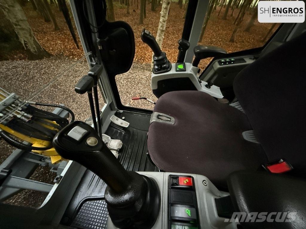 Wacker Neuson ET 24 Mini bageri <7t
