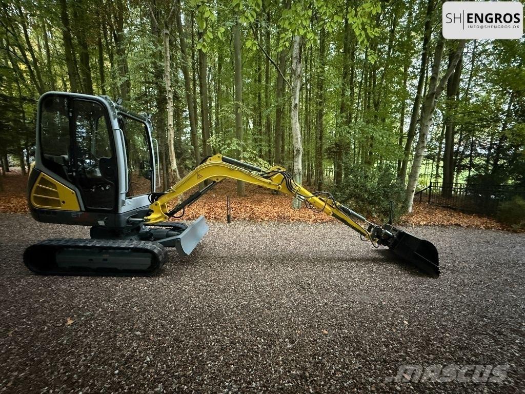 Wacker Neuson ET 24 Mini bageri <7t