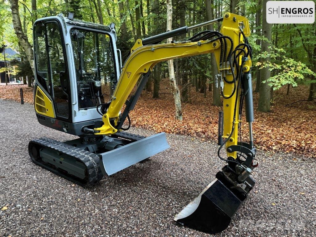 Wacker Neuson ET 24 Mini bageri <7t