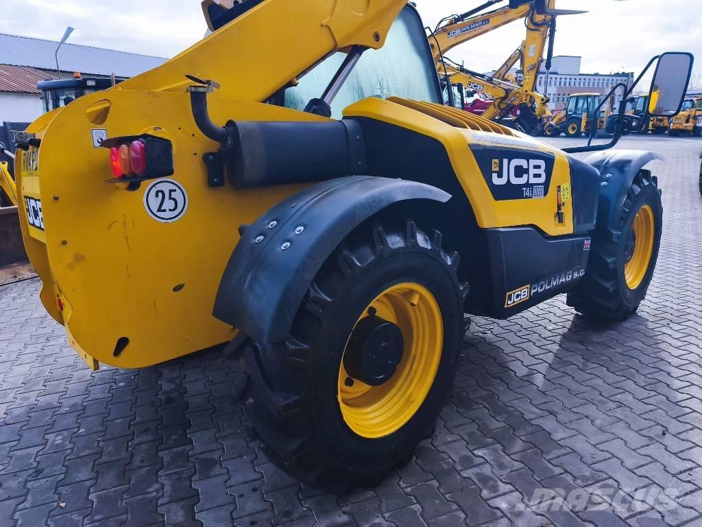 JCB 531-70 Teleskopski viličari