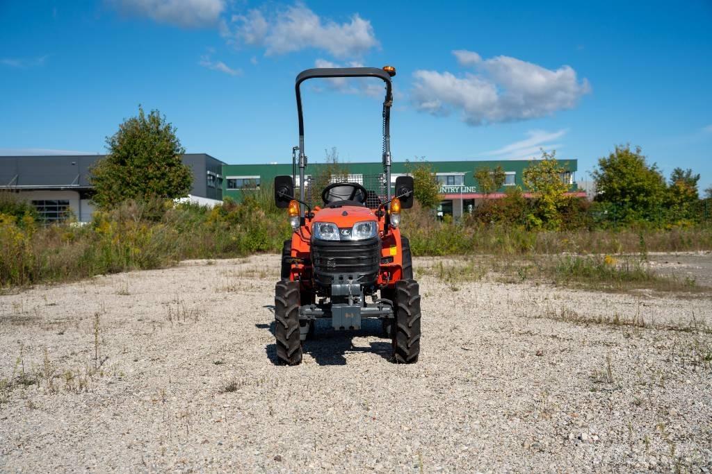 Kubota B1-121 Kompaktni (mali) traktori