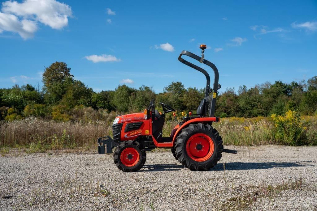 Kubota B1-121 Kompaktni (mali) traktori