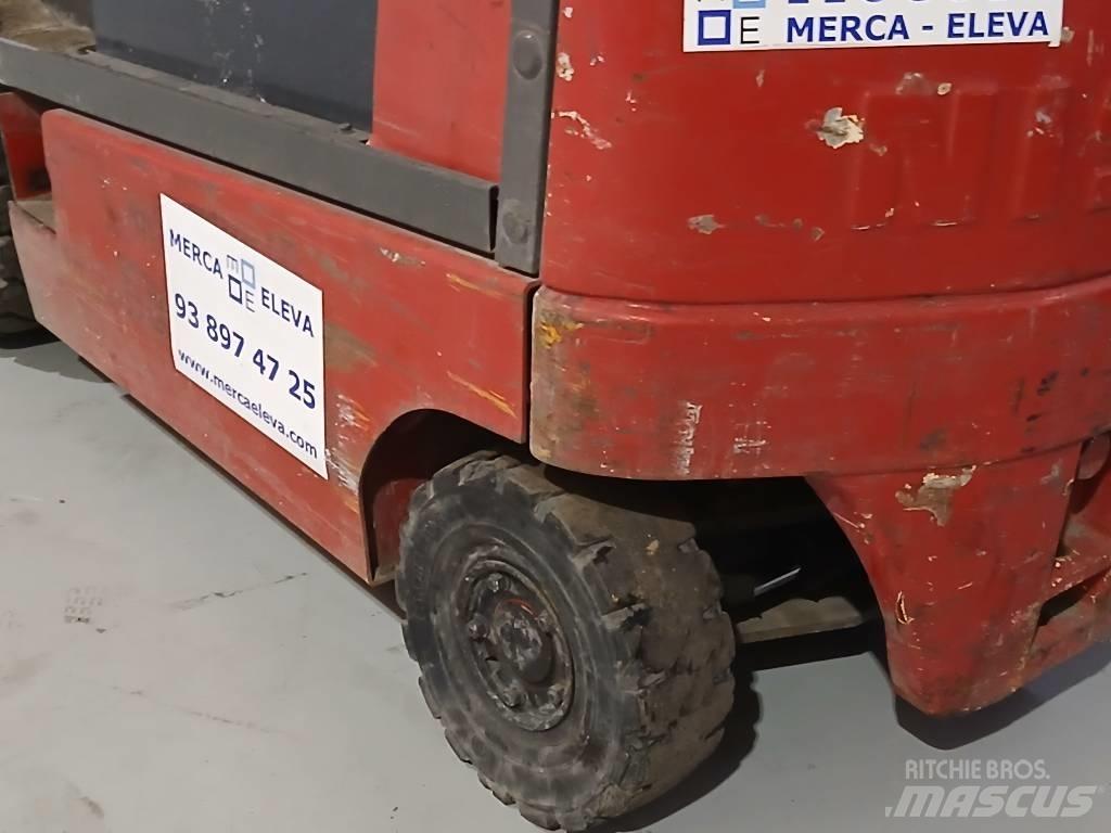 Nissan Q02 L 20 CU Električni viličari