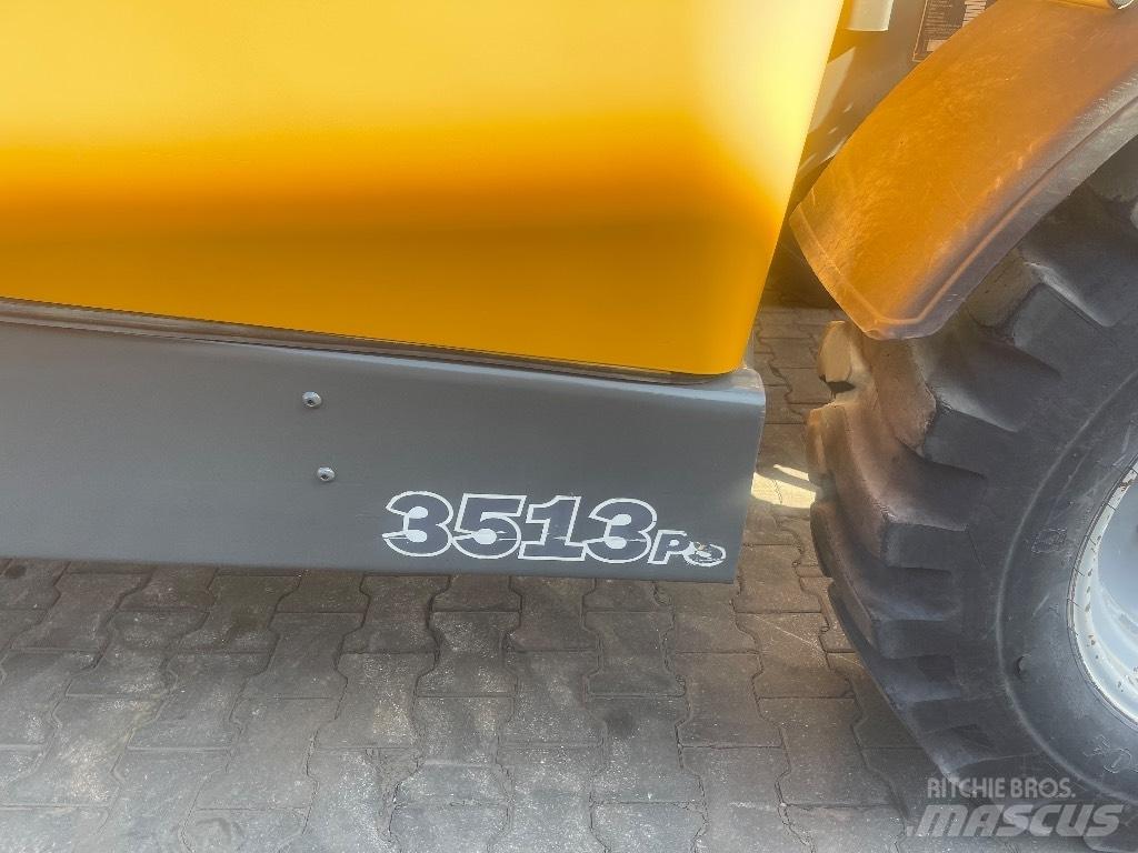 JLG 3513 PS Teleskopski viličari