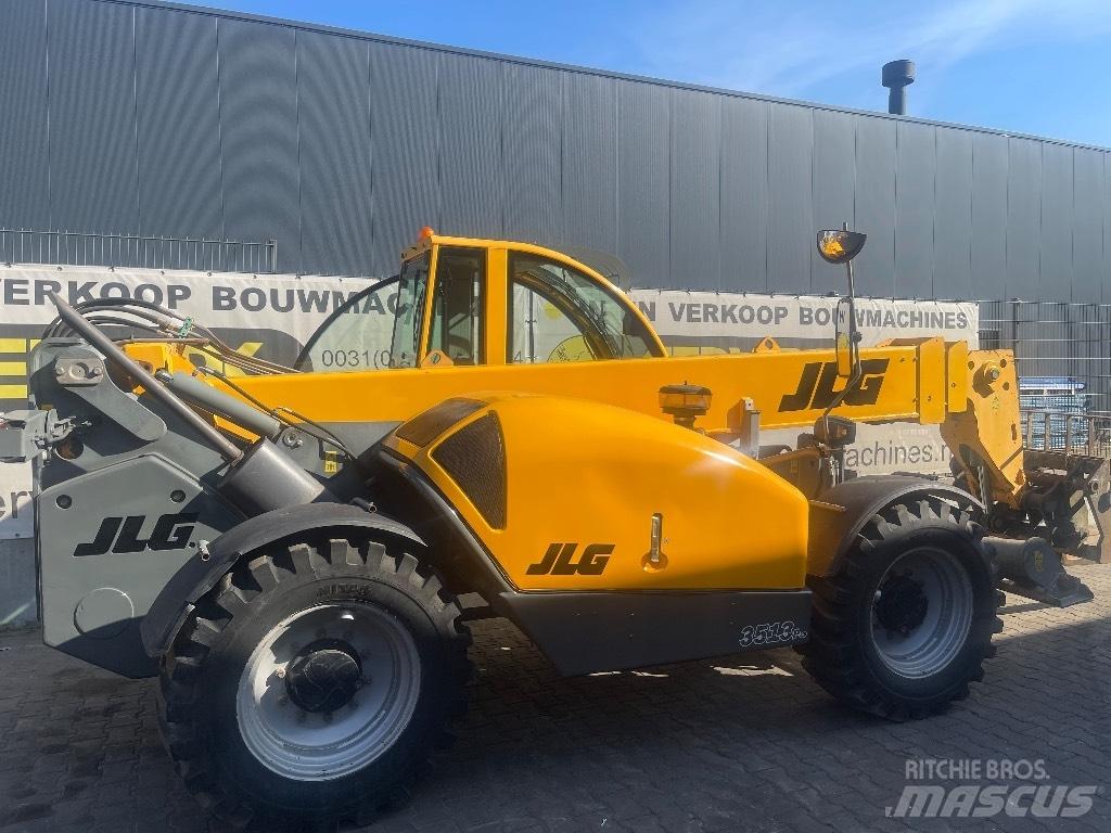 JLG 3513 PS Teleskopski viličari