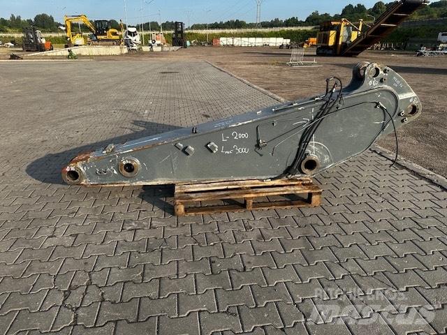 Volvo EC 210 ARM Boom I dipper ruke