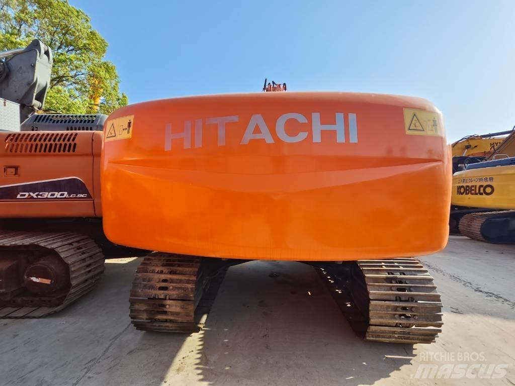 Hitachi ZX 210 Bageri gusjeničari