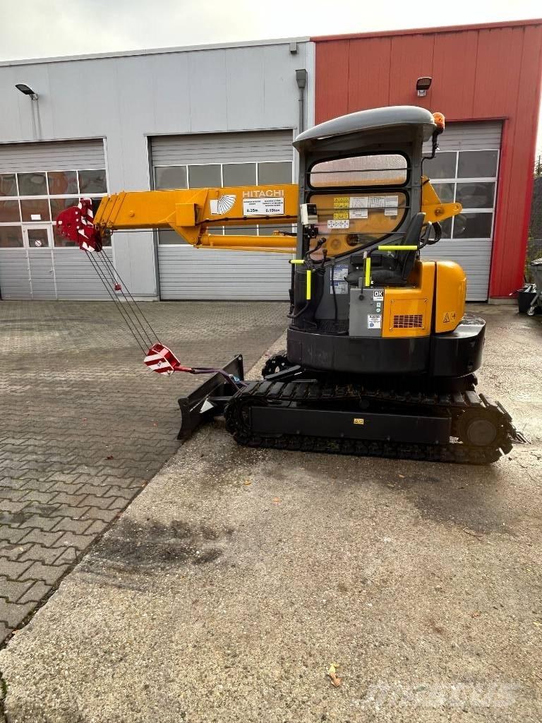 Hitachi TX40UR-2 Mini dizalice