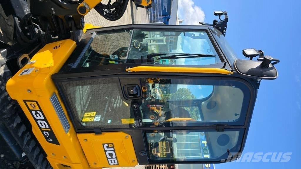 JCB 36C-1 Mini bageri <7t