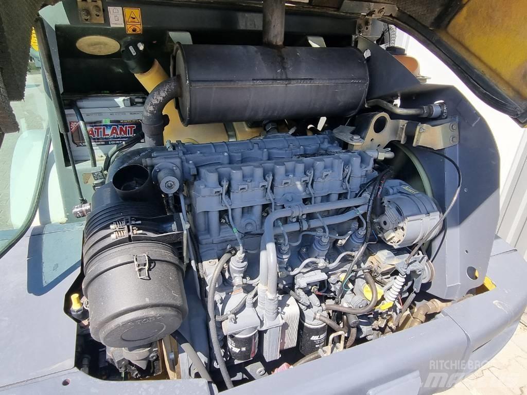 Kramer-allrad 750 Utovarivači na kotačima