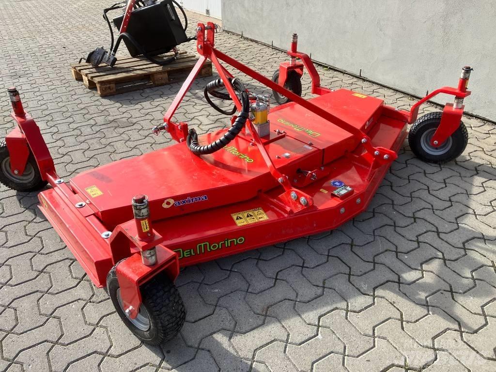 Delmorino FMRD 215 Kosilice za pašnjak