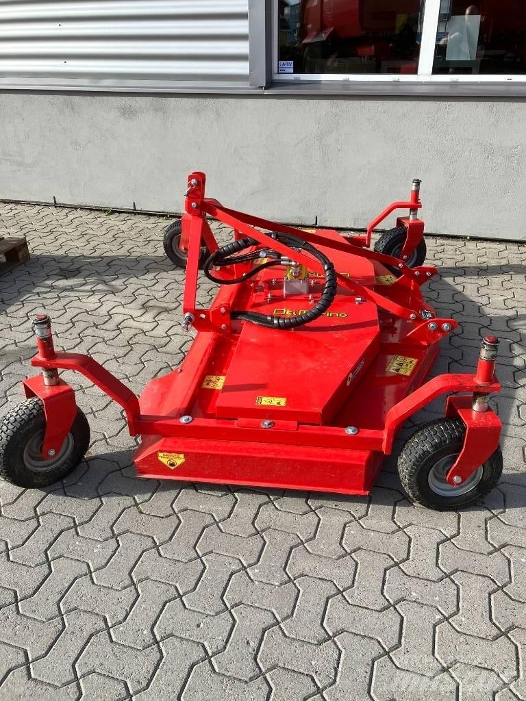 Delmorino FMRD 215 Kosilice za pašnjak