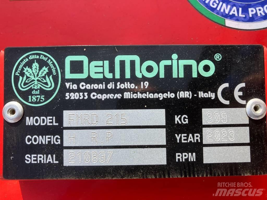 Delmorino FMRD 215 Kosilice za pašnjak