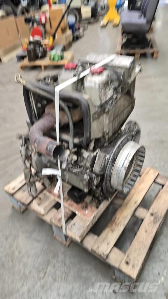 Deutz F2L208F Motori