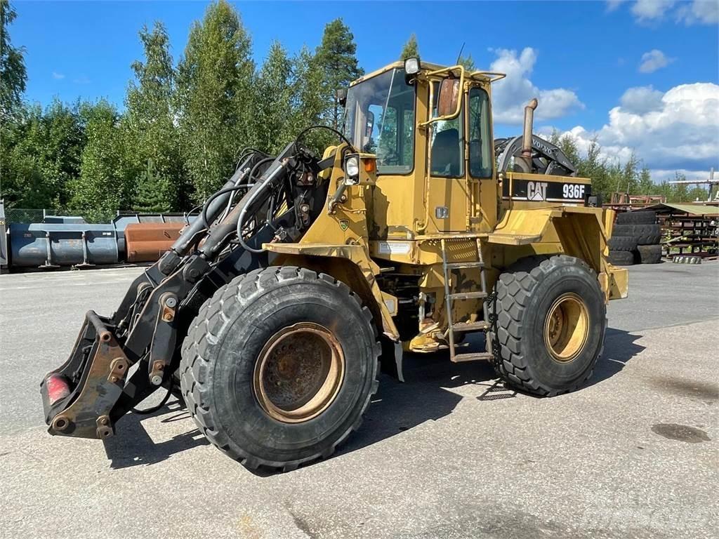 CAT 936F Utovarivači na kotačima