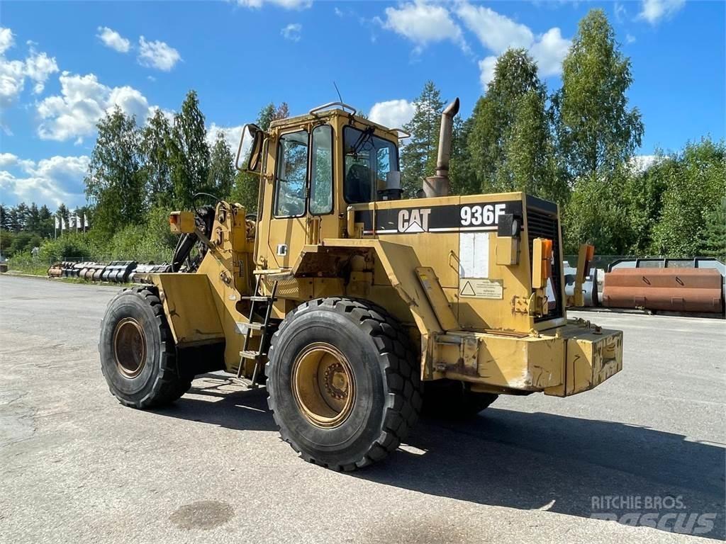CAT 936F Utovarivači na kotačima