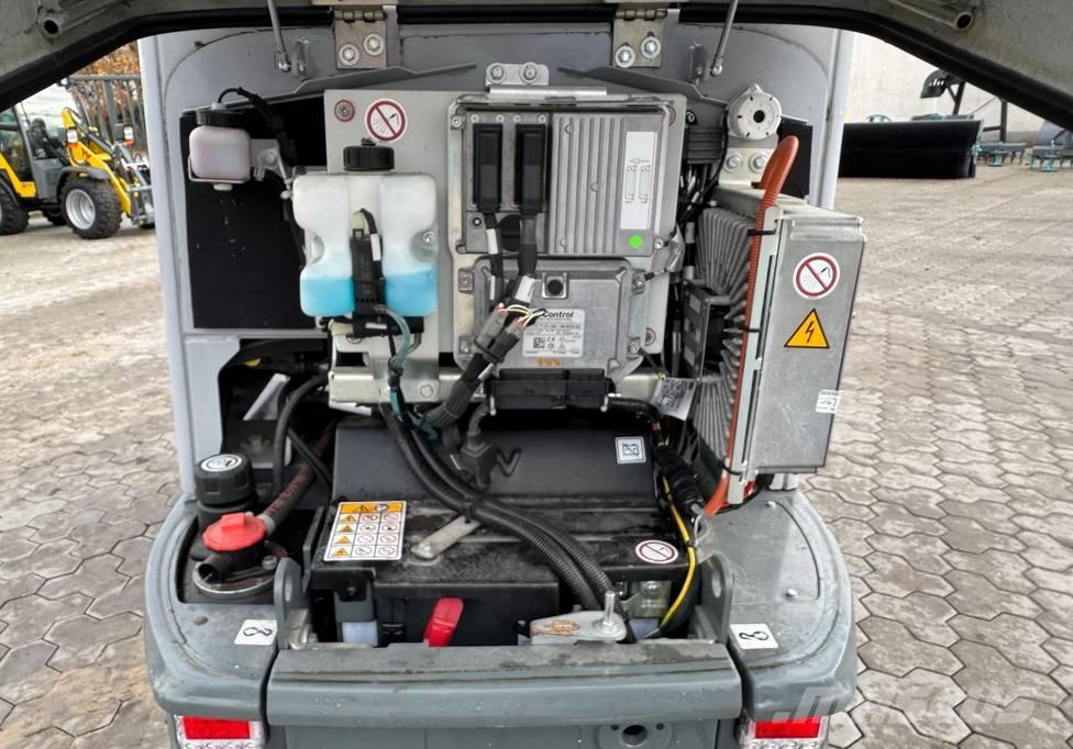 Wacker Neuson WL20e Utovarivači na kotačima