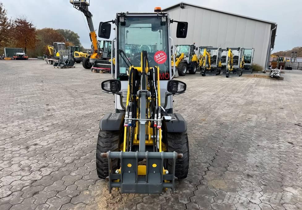 Wacker Neuson WL20e Utovarivači na kotačima