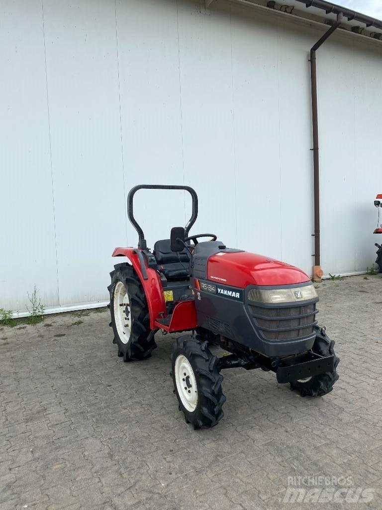Yanmar RS24 Kompaktni (mali) traktori