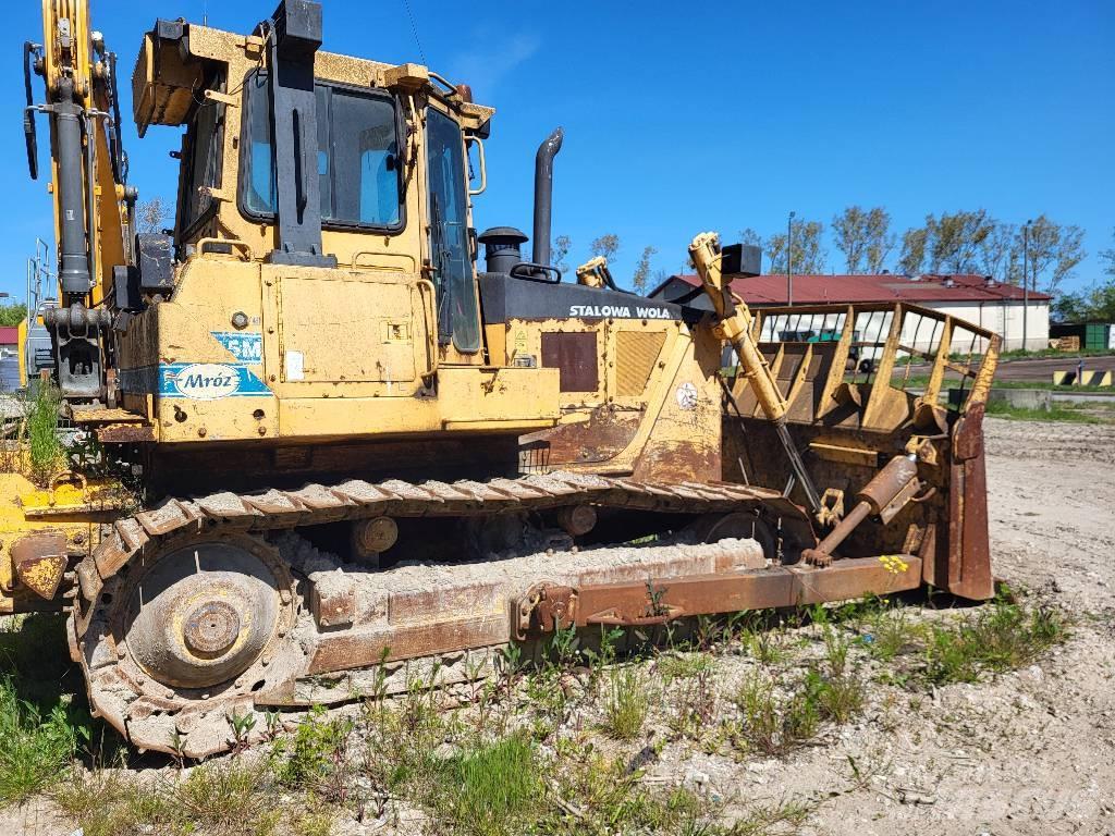 HSW TD-15M Buldožeri gusjeničari