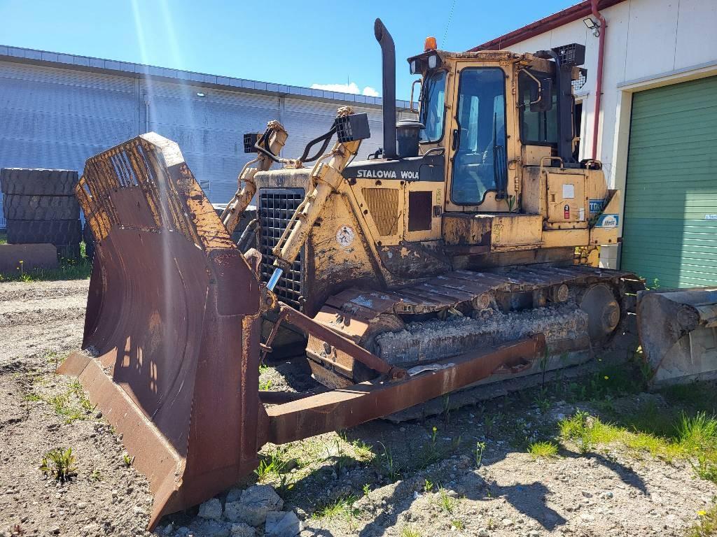HSW TD-15M Buldožeri gusjeničari