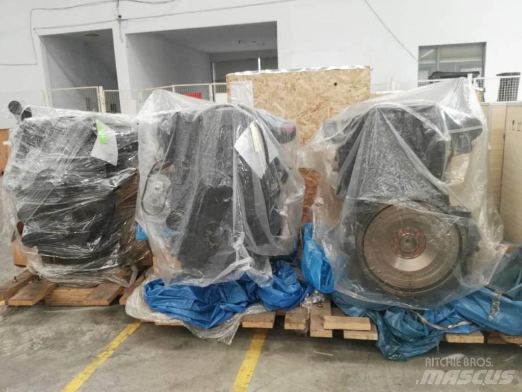 Cummins QSX15-C525 Motori