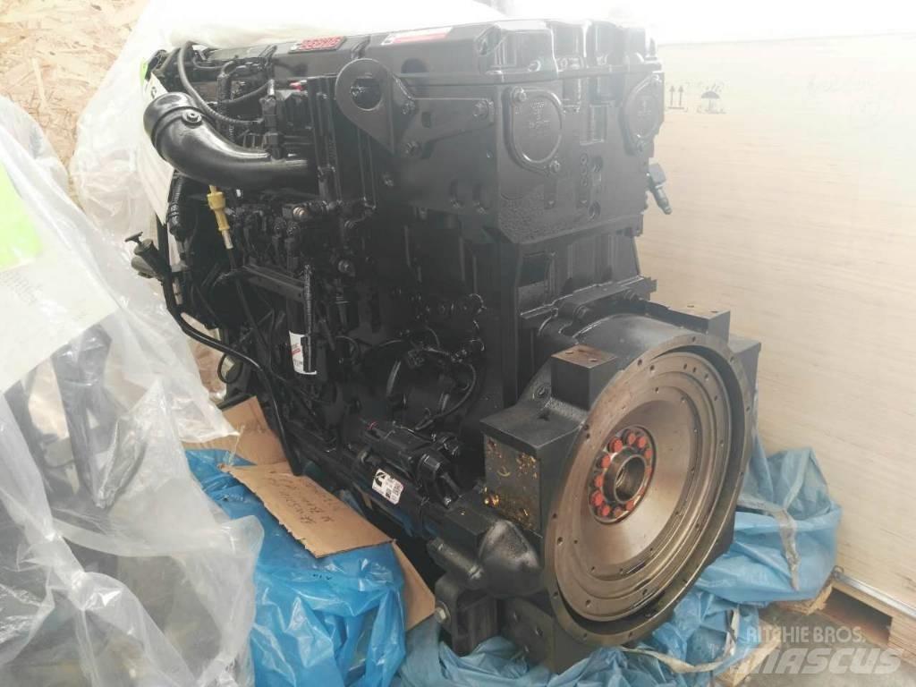 Cummins QSX15-C525 Motori