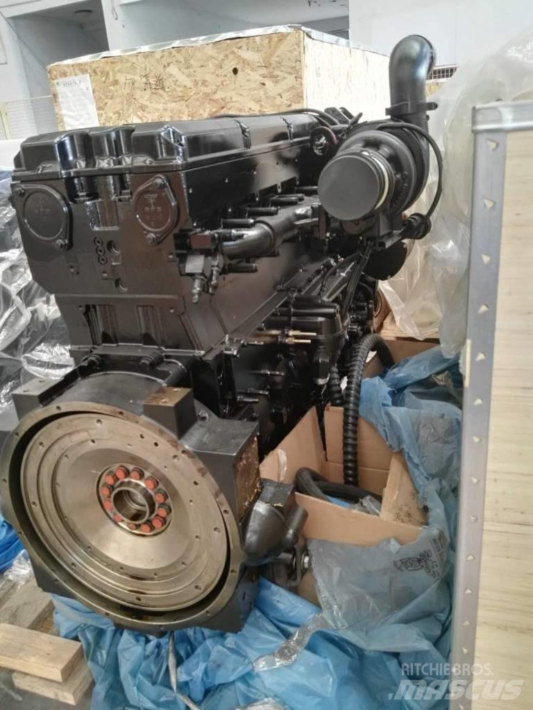 Cummins QSX15-C525 Motori