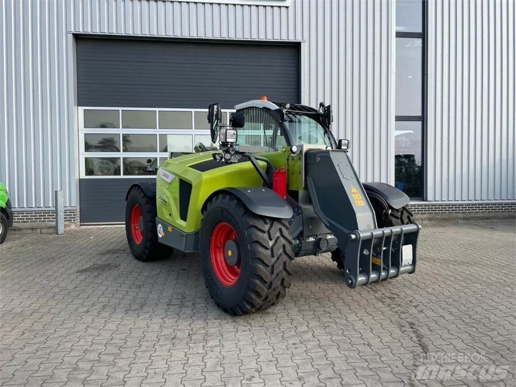 CLAAS Scorpion 756 Teleskopski viličari