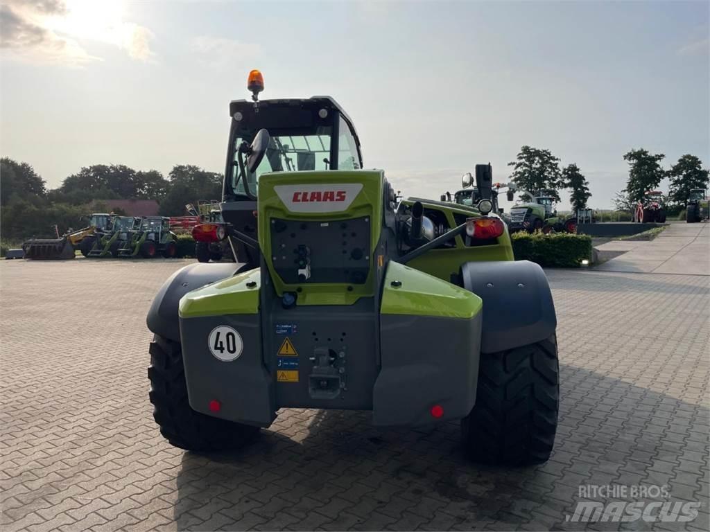 CLAAS Scorpion 756 Teleskopski viličari