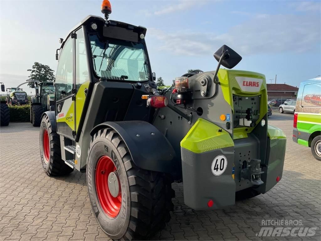 CLAAS Scorpion 756 Teleskopski viličari