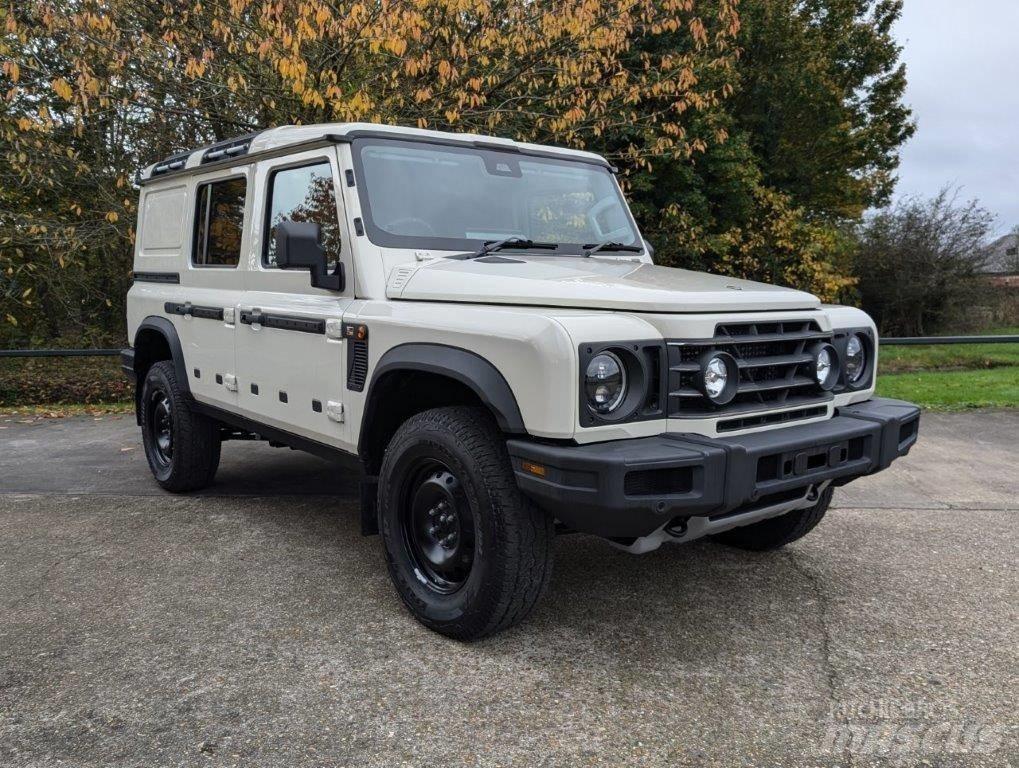  INEOS GRENADIER Automobili