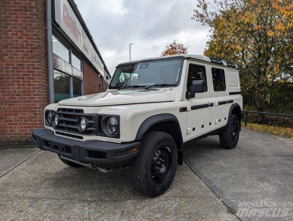  INEOS GRENADIER Automobili