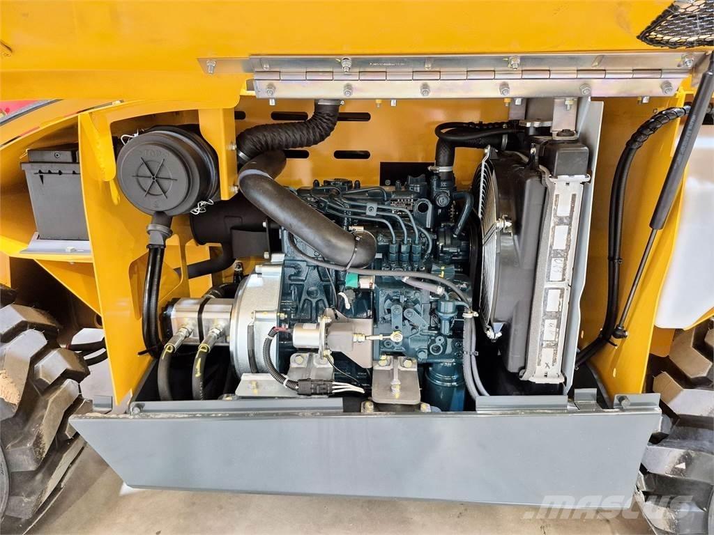 Haulotte C12DX Škaraste platforme