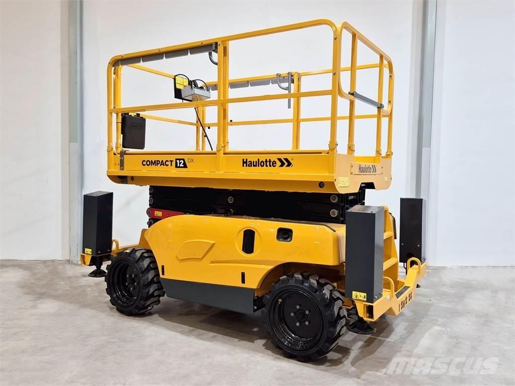 Haulotte C12DX Škaraste platforme