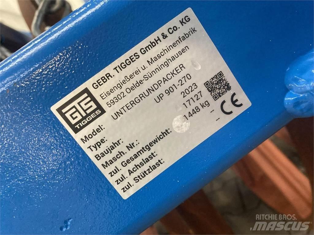 Tigges UPN 900-270 Valjci