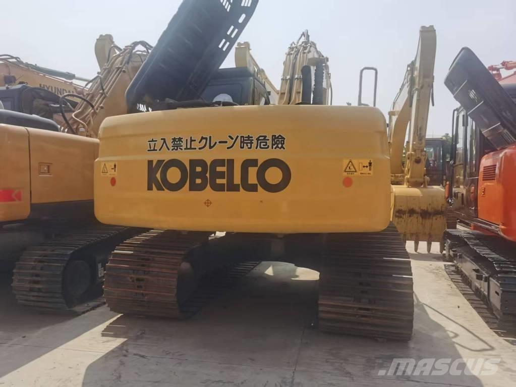 Kobelco SK 200 Bageri gusjeničari