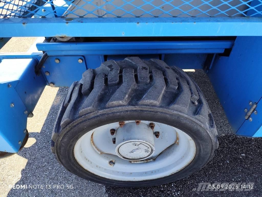 Genie GS 3390 RT Škaraste platforme