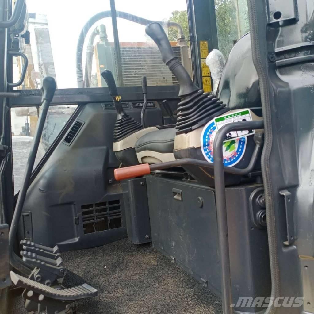 Komatsu PC 35 MR Mini bageri <7t